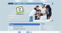 Desktop Screenshot of bitacora.asesorensistemas.com
